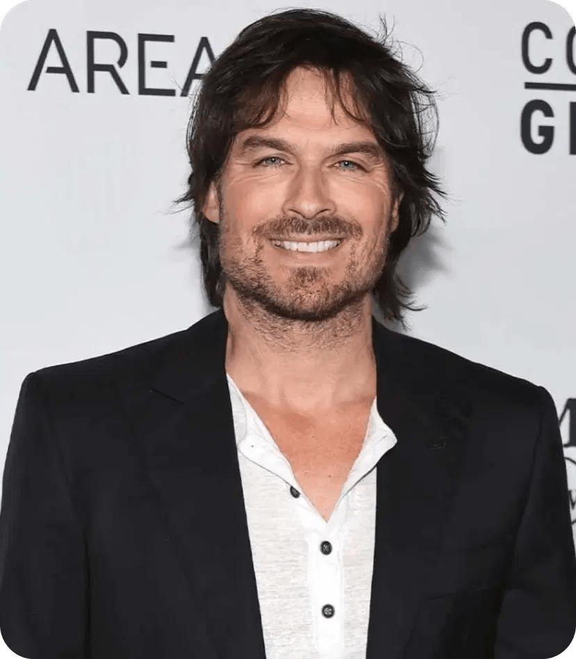 Ian Somerhalder