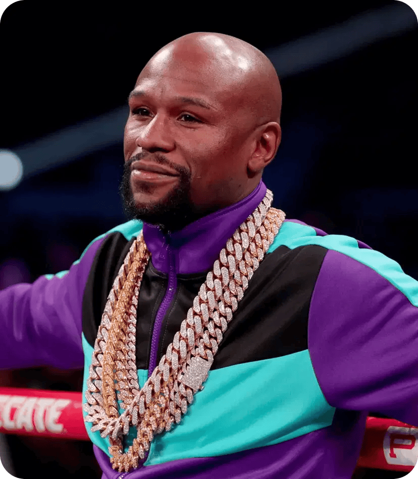 Floyd Mayweather