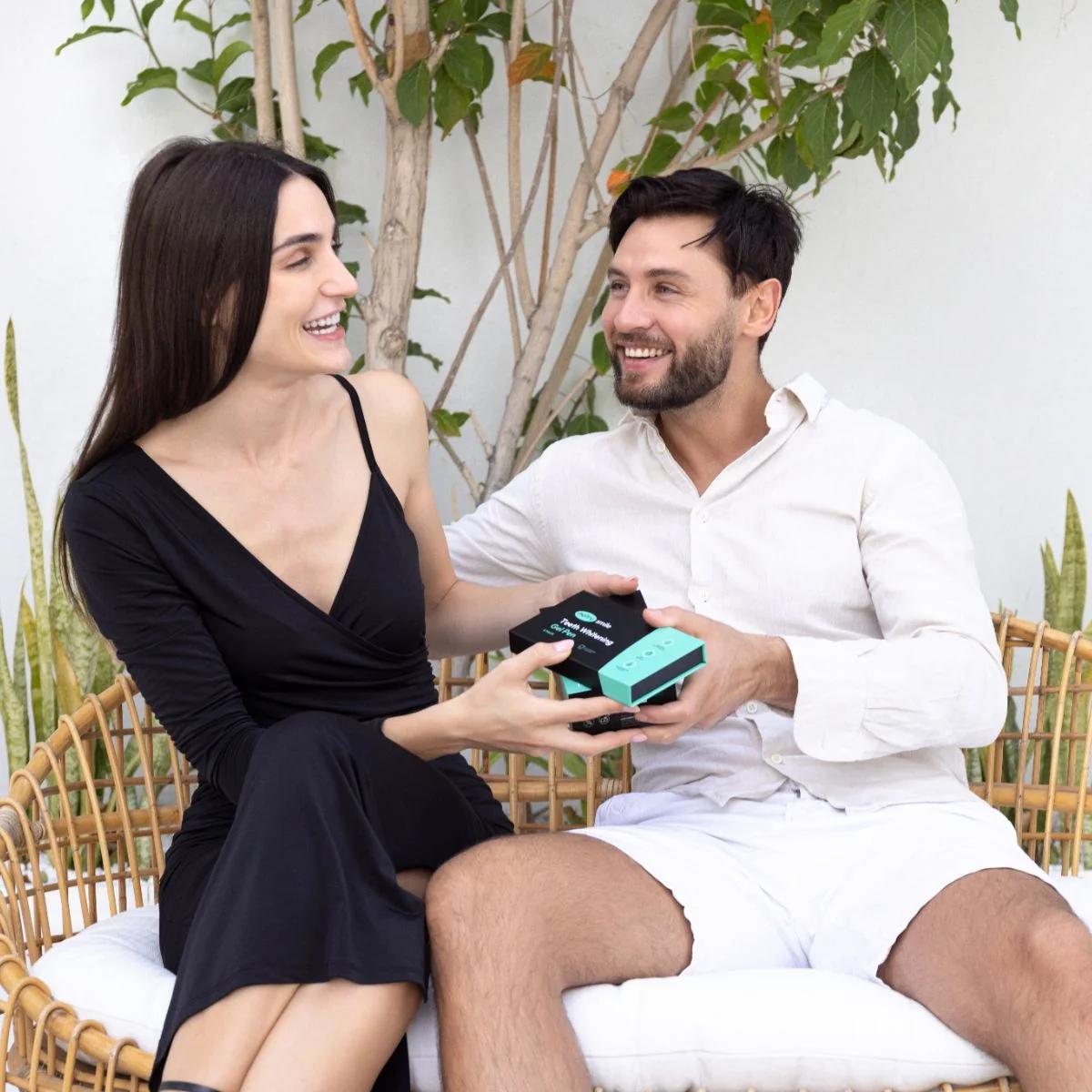 NatruSmile campaign photo